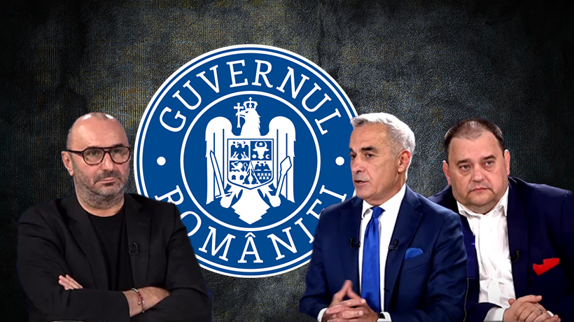 Călin Georgescu: „Pot să garantez că voi aduce un GUVERN stabil”