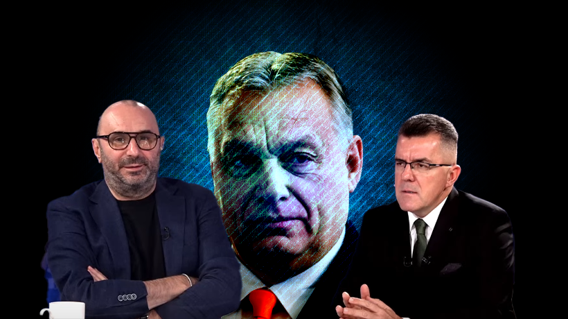 Dan Dungaciu: „Orban a avut tot interesul din LUME, ca să nu existe competiție în regiune”