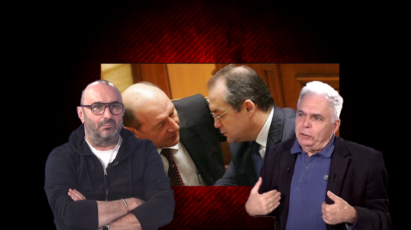 Adrian Severin: „Nicușor Dan merge pe URMELE lui Băsescu și Boc”