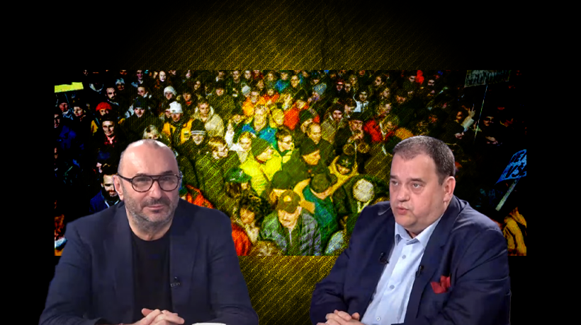 H. D. Hartmann: „Adrian Severin vorbea de acum 14 ani de o perioadă post-democratică”