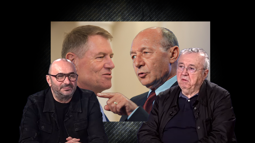 Ion Cristoiu: „Băsescu și Iohannis ne ANUNȚĂ că românii vor în UE”
