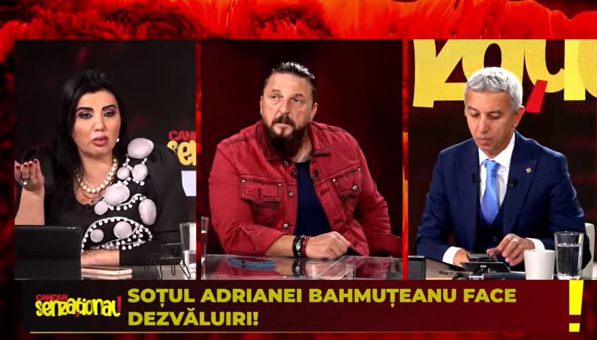 Adriana Bahmuțeanu acuză furtul moștenirii copiilor lui Silviu Prigoană | sursa foto: Gandul