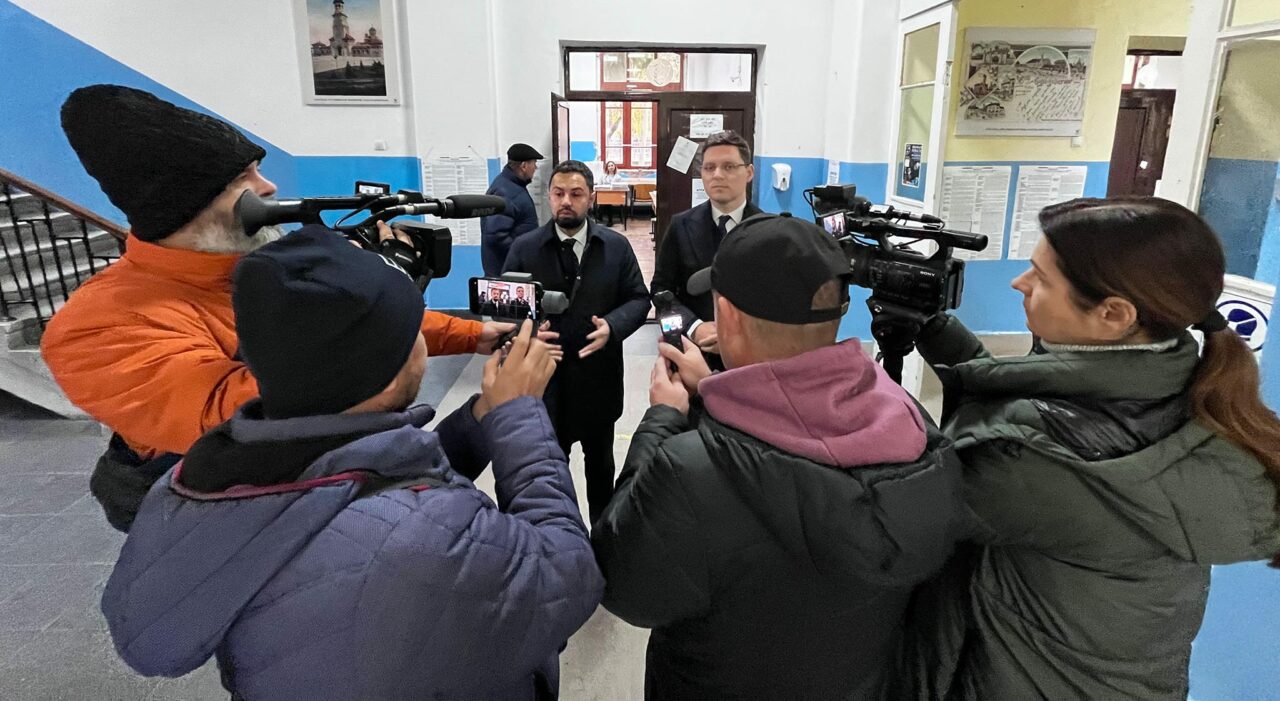 Victor Negrescu: Am votat pentru ECHILIBRU, pentru parcursul euroatlantic al României și pentru valorile creștine și naționale