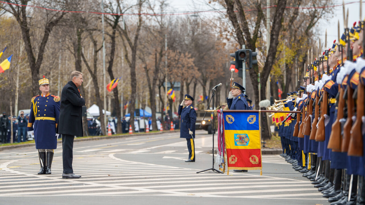 Mesajul Președintelui Klaus Iohannis de 1 Decembrie: „Viitorul României depinde de fiecare dintre noi. Avem nevoie de UNITATE și de solidaritate”
