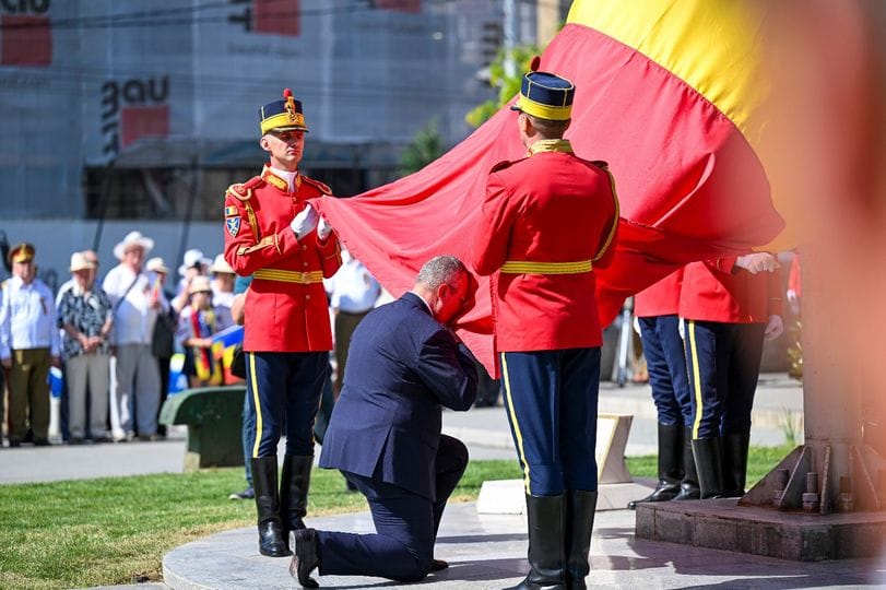 Nicolae CIUCĂ, apel la unitate: Este datoria noastră să punem stabilitatea, dialogul şi respectul faţă de cetăţeni pe primul loc