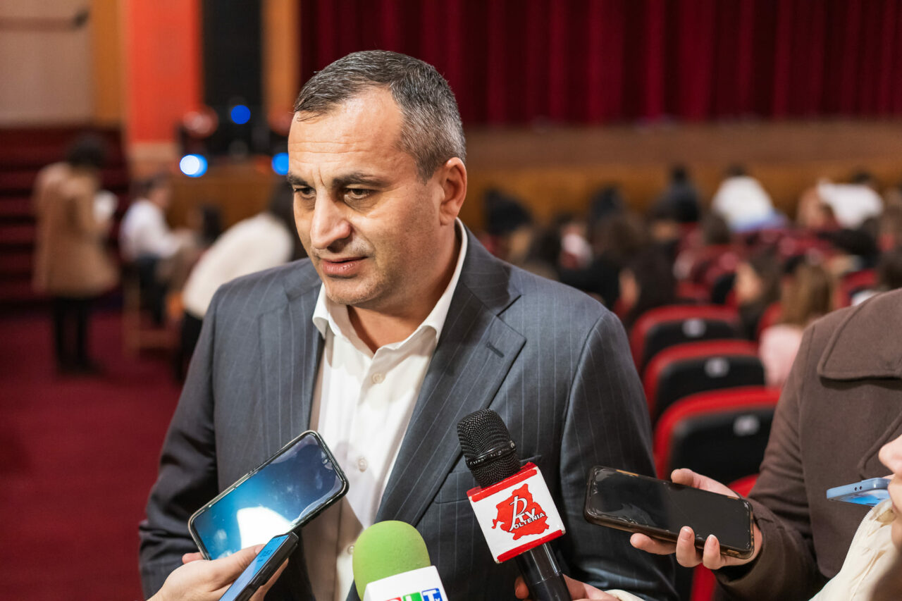 Marius Oprescu, președintele CJ OLT: „Încheiem anul 2024 fără datorii și cu speranțe pentru un 2025 mai bun” (P)