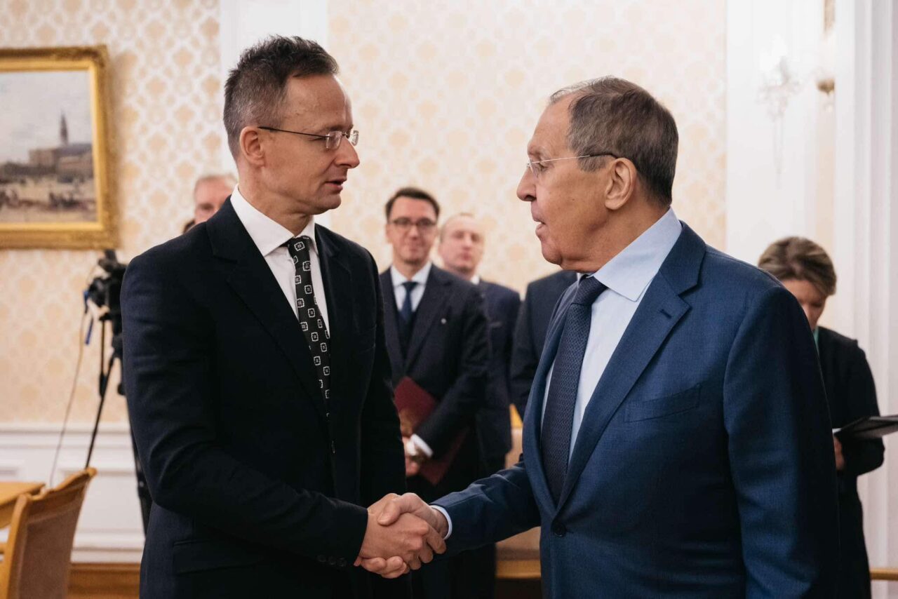 Ministrul de Externe al Ungariei, Péter Szijjártó, se află în vizită la Moscova. Oficialul s-a întâlnit cu Serghei Lavrov