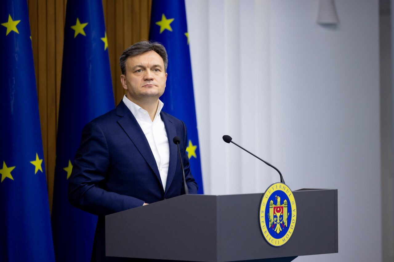 Republica Moldova declară STARE DE URGENȚĂ în sectorul energetic pentru o perioadă de 60 de zile