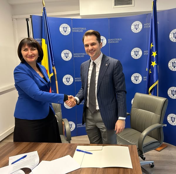 ACORD semnat cu BERD. România introduce o schemă de contracte pentru diferență (CFD) pe 15 ani pentru investiții în stocarea energiei electrice