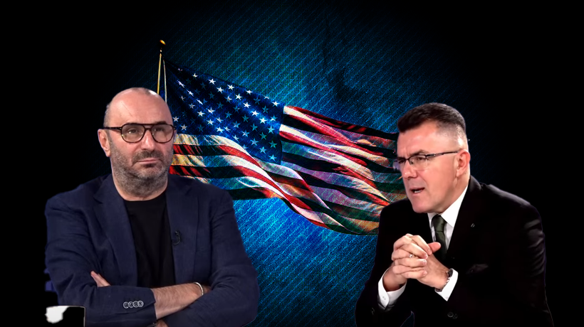 Dan Dungaciu: „Noi am uitat complet de America, în timp ce ministrul de externe MAGHIAR este la Washington”