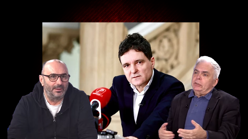 Adrian Severin: „Nicușor Dan vorbește ca LUPUL în blană de oaie”