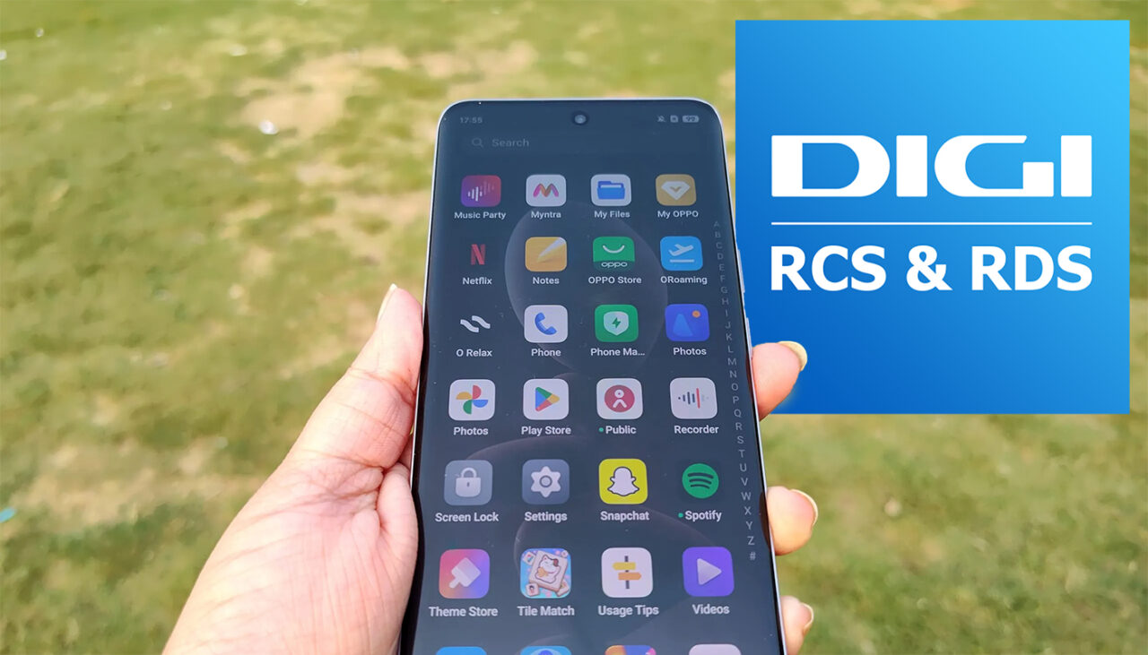 Smartphone OPPO Reno 12F 5G cu 256 GB, cameră 50 MP și încărcare UltraRapidă | sursa foto: Gandul