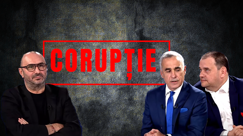 Călin Georgescu: „Lipsa de profesionalism este mai DURĂ decât corupția”
