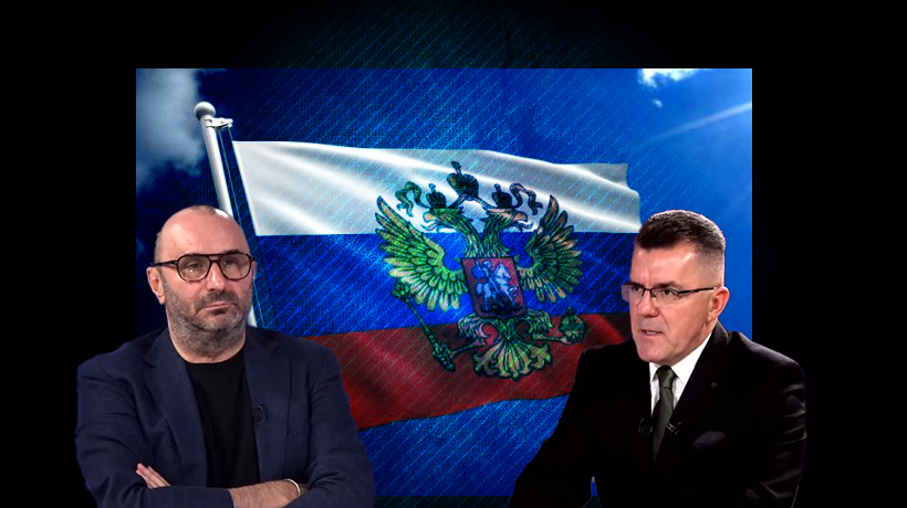Dan Dungaciu: „Ce s-a întâmplat în România, Republica Moldova și Georgia pune PRESIUNE pe Rusia”
