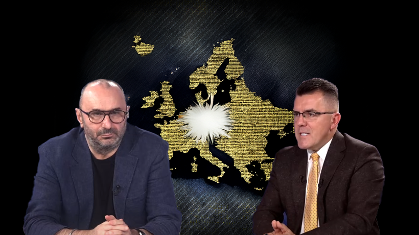 Dan Dungaciu: „Europa face IMPLOZIE, nu va fi lovită din afară”