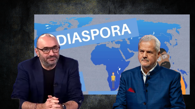 Adrian Năstase: „Pentru simplificare, aș sugera ca PREȘEDINTELE să fie ales doar în diaspora”