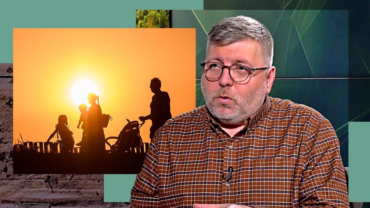Cum va fi afectată România, în următorii ani, de schimbările climatice? Expert: „CANICULĂ și secetă, în sud, precipitații în nord”