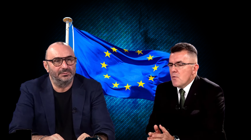 Dan Dungaciu: „Europenizarea subită este un pericol de SECURITATE major”