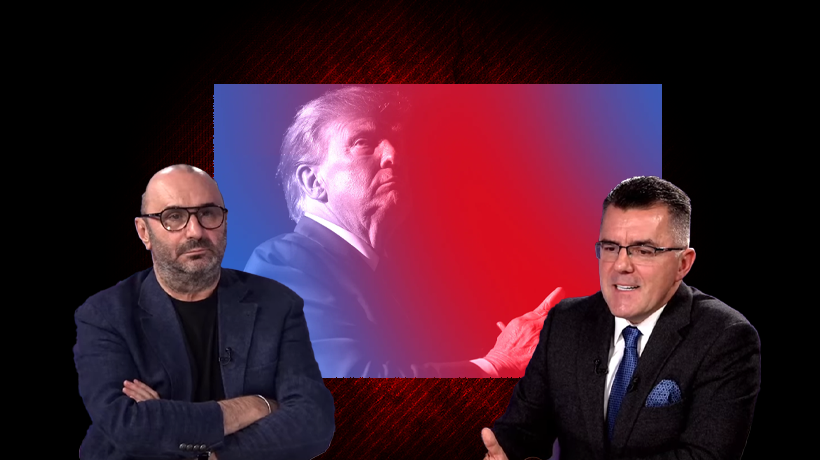Dan Dungaciu: „Trump a fost o AMENINȚARE de securitate la adresa clasei politice”