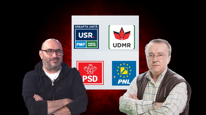 Ion Cristoiu: „Dacă fiecare partid va avea un candidat, se va face PULBERE coaliția în campanie”