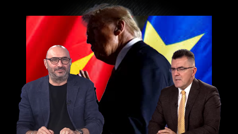 Dan Dungaciu: Politica externă americană nu se face cu ochii la Europa, ci la CHINA