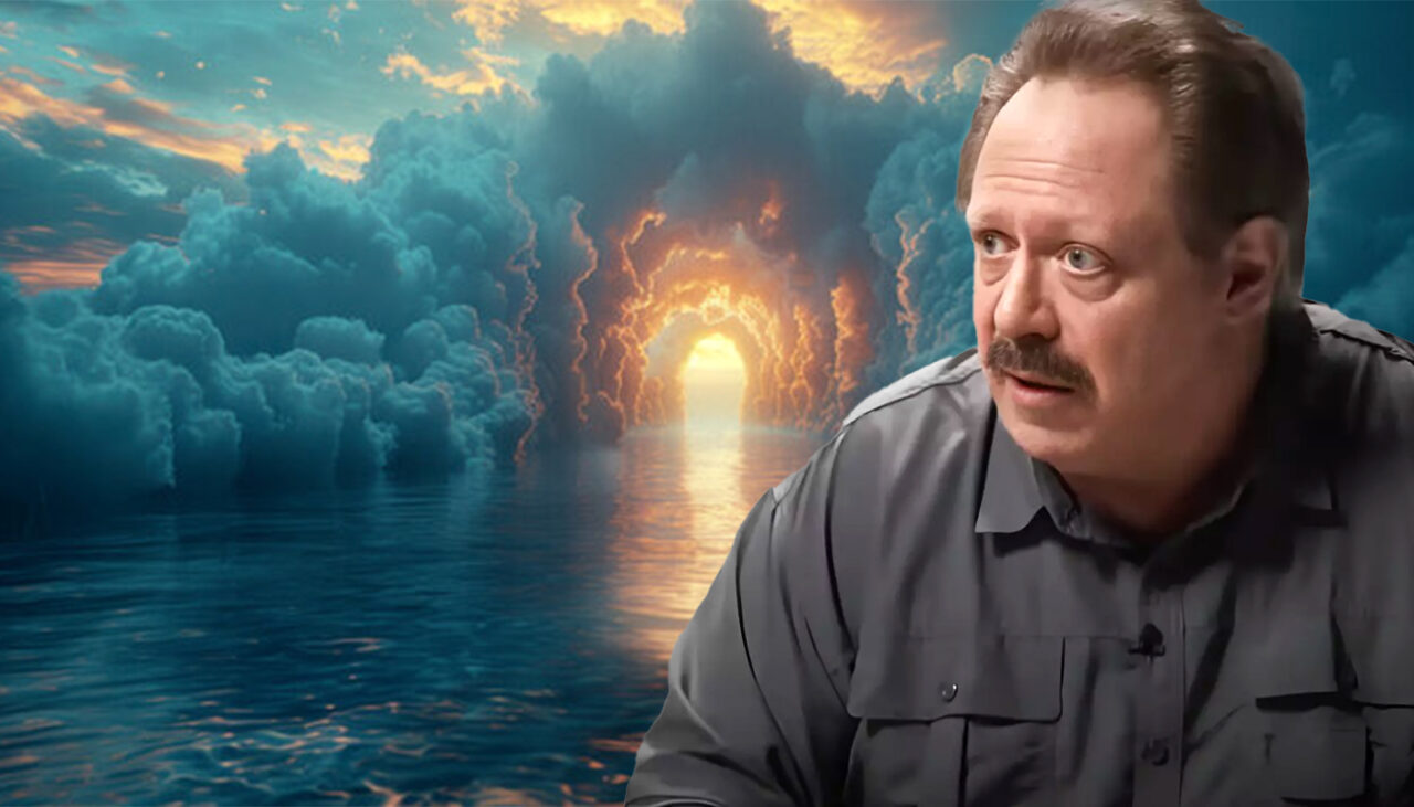 Chris Langan despre conștiință și reîncarnare în CTMU | sursa foto: Gandul