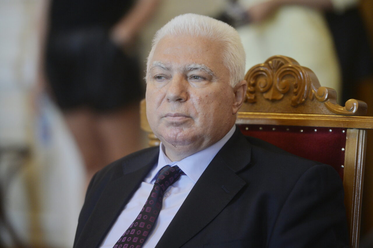 Petre Lăzăroiu, după decizia CCR de ANULARE a alegerilor prezidențiale: „Guvernul trebuie să stabilească noii parametri ai procesului electoral”