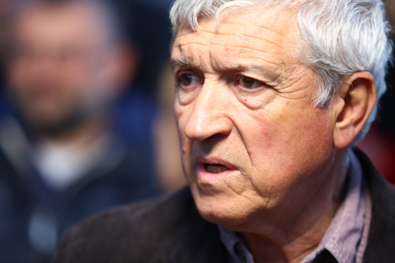 Unde va fi depus trupul neînsuflețit al lui Mircea Diaconu. Colegii de breaslă şi admiratorii îi vor putea aduce un ultim omagiu