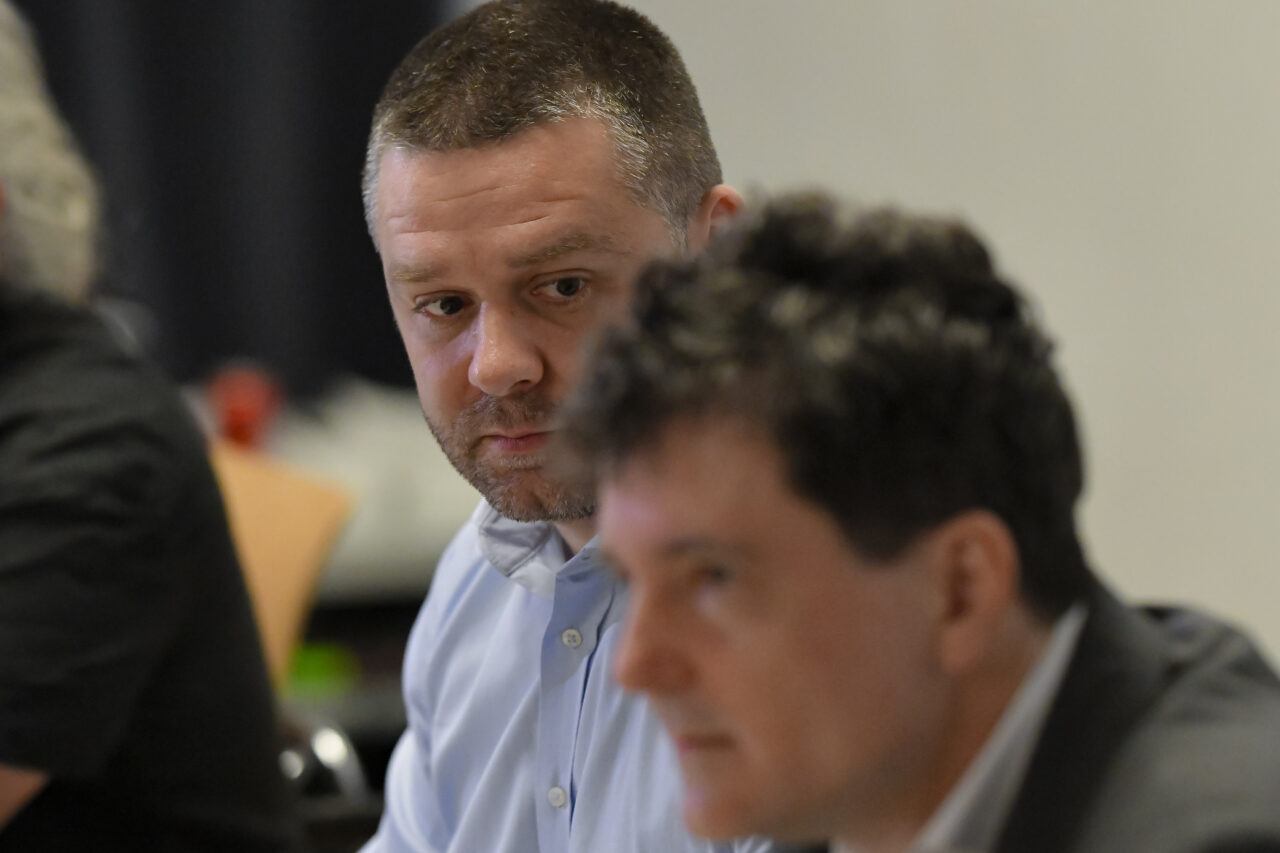 LIBERALII nu-l susţin pe Nicuşor Dan. Ciprian Ciucu: Nu putem să sărim și să îmbrățișăm orice candidat