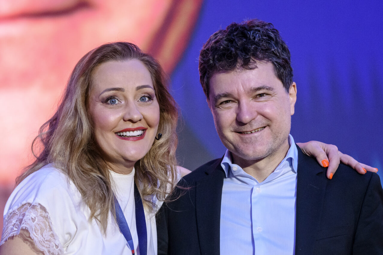 Nicuşor Dan, întrebat dacă a discutat cu Elena Lasconi despre candidatura la PREZIDENȚIALE: Cu unii am vorbit, cu alții nu, dar le-am transmis mesaje