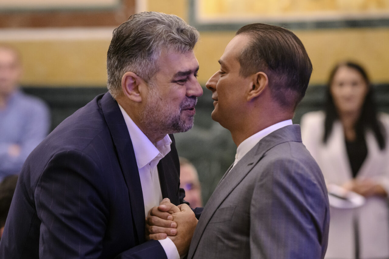 Daniel Băluţă susţine revenirea lui Marcel Ciolacu în fruntea PSD: „Dacă va fi propus PREMIER, sunt convins că mandatul este al lui”