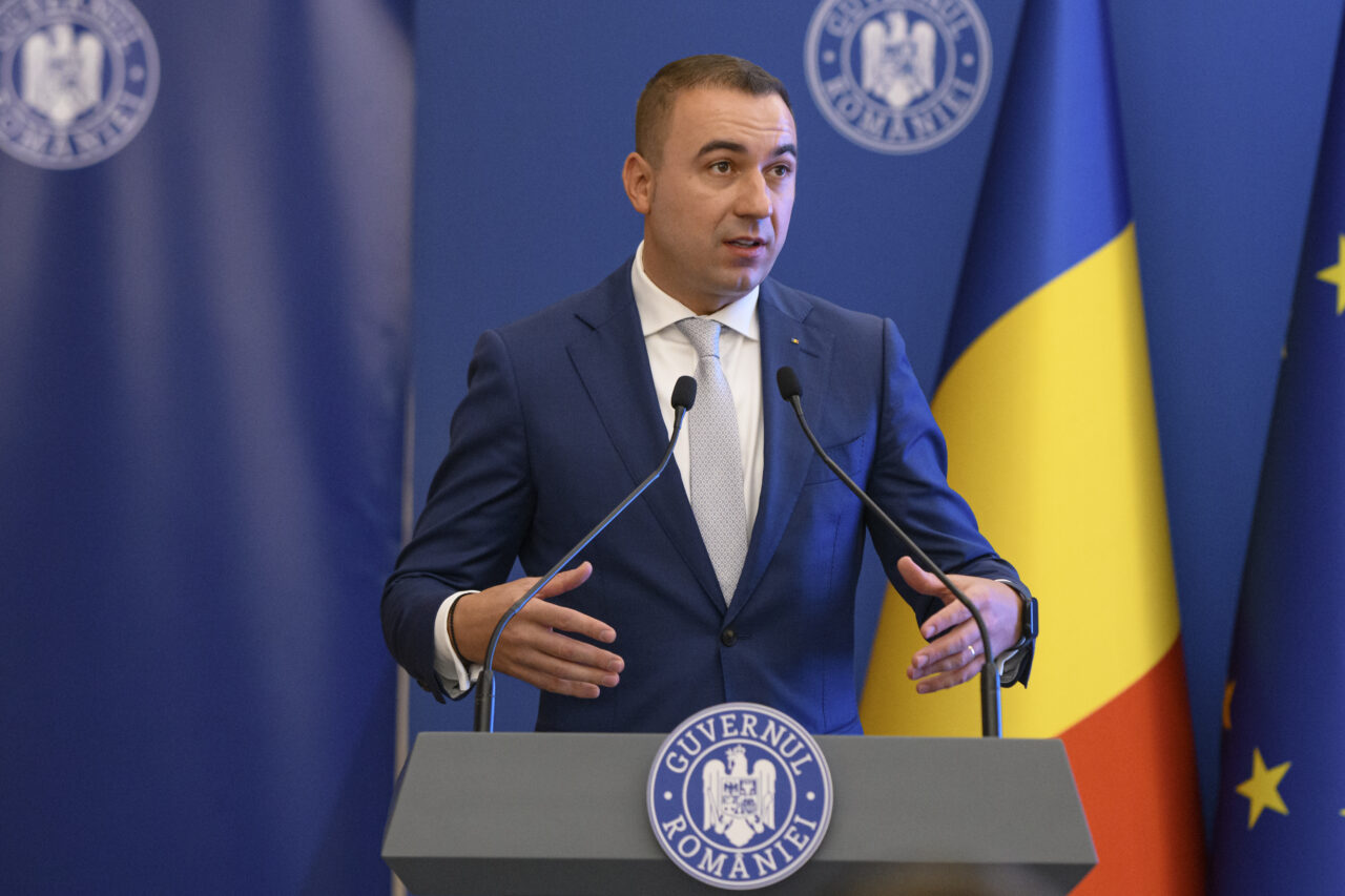 Bogdan Ivan, ministrul Economiei și Digitalizării: Prioritățile din 2025 și mesajul de Anul Nou pentru cititorii Gândul