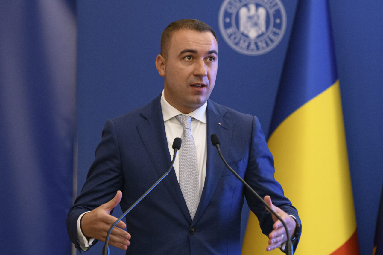 Bogdan IVAN e convins că ziua de astăzi „va fi una foarte bună”. Am votat cu sufletul la niște oameni care vor putea să aducă mult bine României