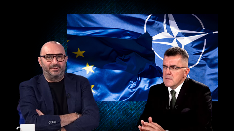 Dan Dungaciu: „România nu are cum să iasă din NATO sau din UE”