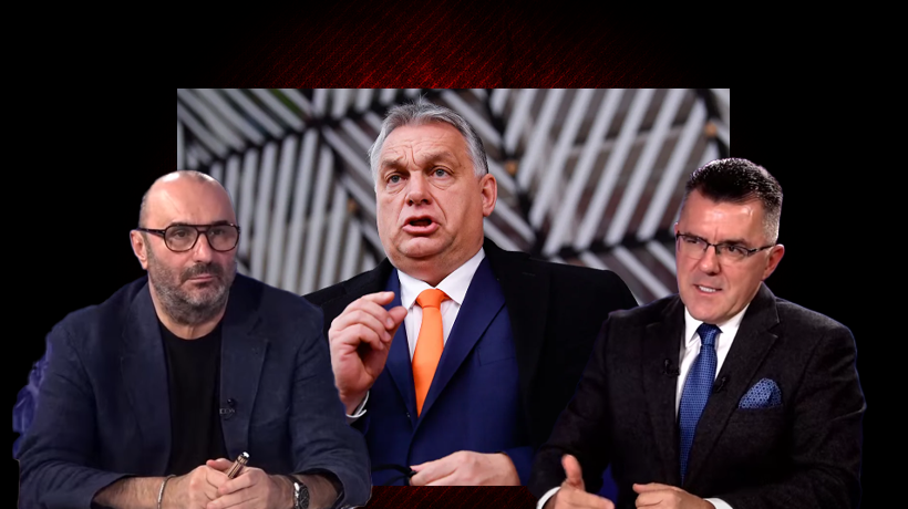 Dan Dungaciu: „Orban are tot interesul ca în România să nu existe CONCURENȚI”