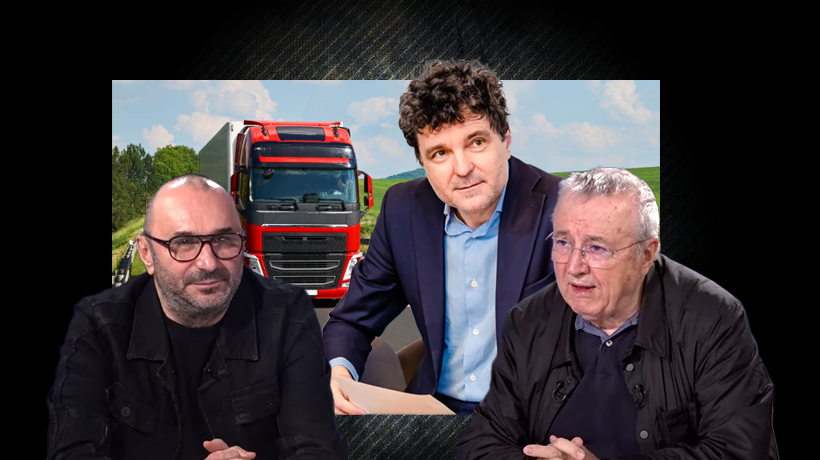 Ion Cristoiu: „Nicușor Dan s-a oferit ca pe șoseaua de centură, dar nu s-a oprit niciun TIR”