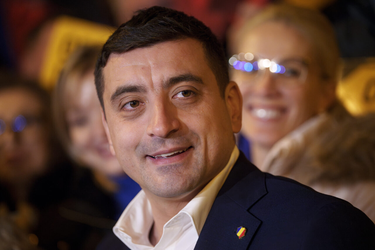 George SIMION afirmă că AUR este gata să intre la guvernare, după retragerea PSD