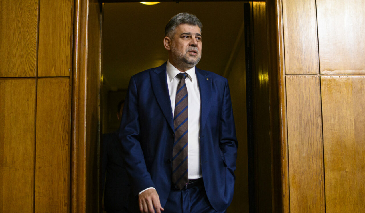 PSD se retrage „cu demnitate” din coaliția proeuropeană. Marcel Ciolacu: Vom vota un GUVERN de DREAPTA