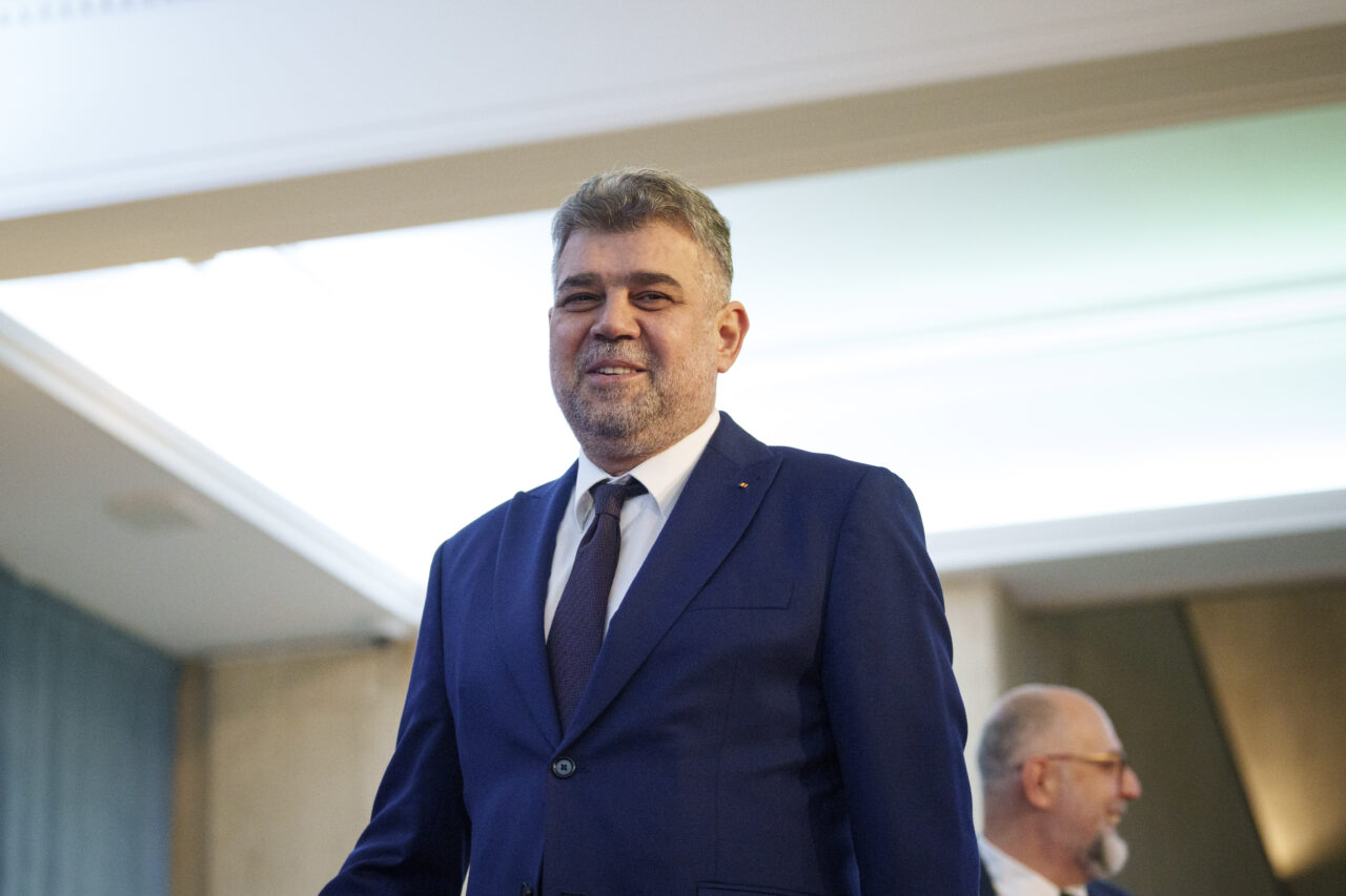 Marcel Ciolacu: Esenţial e ca acest GUVERN să restabilească încrederea investitorilor şi să asigure un climat predictibil pentru mediul de afaceri