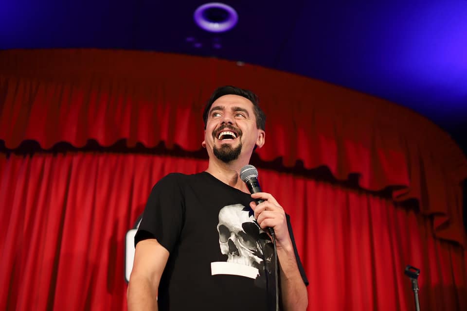 Ce AFACERE și-a deschis Cosmin Natanticu în centrul Bucureștiului. ”Să fac ceva ce mă scoate cu totul din zona de confort”