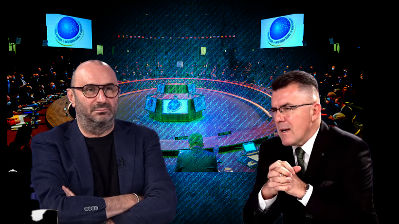 Dan Dungaciu: „Suntem întotdeauna pe ULTIMELE poziții în toate organismele. Noi nu am negociat nimic”