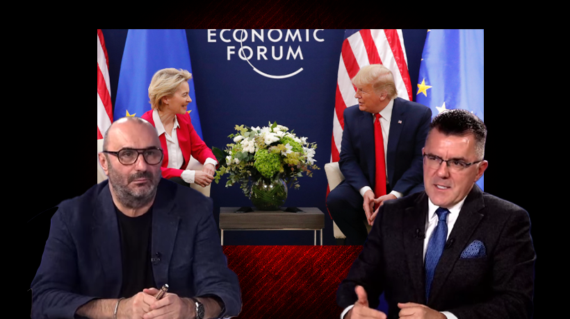 Dan Dungaciu: „Negocierea pe care TRUMP o va face mai complicată”