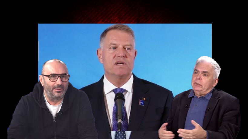 Adrian Severin: „Iohannis este o CALAMITATE, dar nu la asta se referă Constituția”