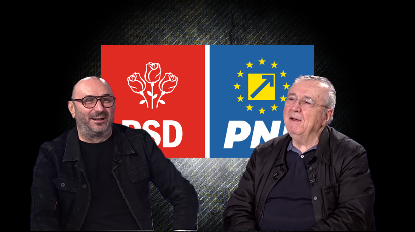 Ion Cristoiu: Niciodată PSD nu a avut un avantaj mai mare față de PNL