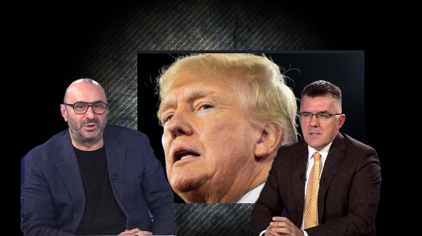 Dan Dungaciu: „IDENTITATEA americană a țâșnit pe scenă prin Donald Trump”