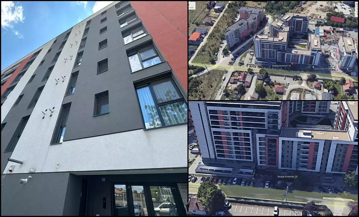 Cu cât vinde ANAF un apartament cu 2 camere din Timişoara, care are loc de parcare şi boxă