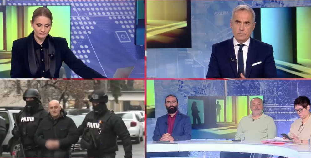 Călin Georgescu: „Nu dețin PUTEREA, ci doar votul poporului. În ultimă instanță, sistemul se teme de votul poporului”