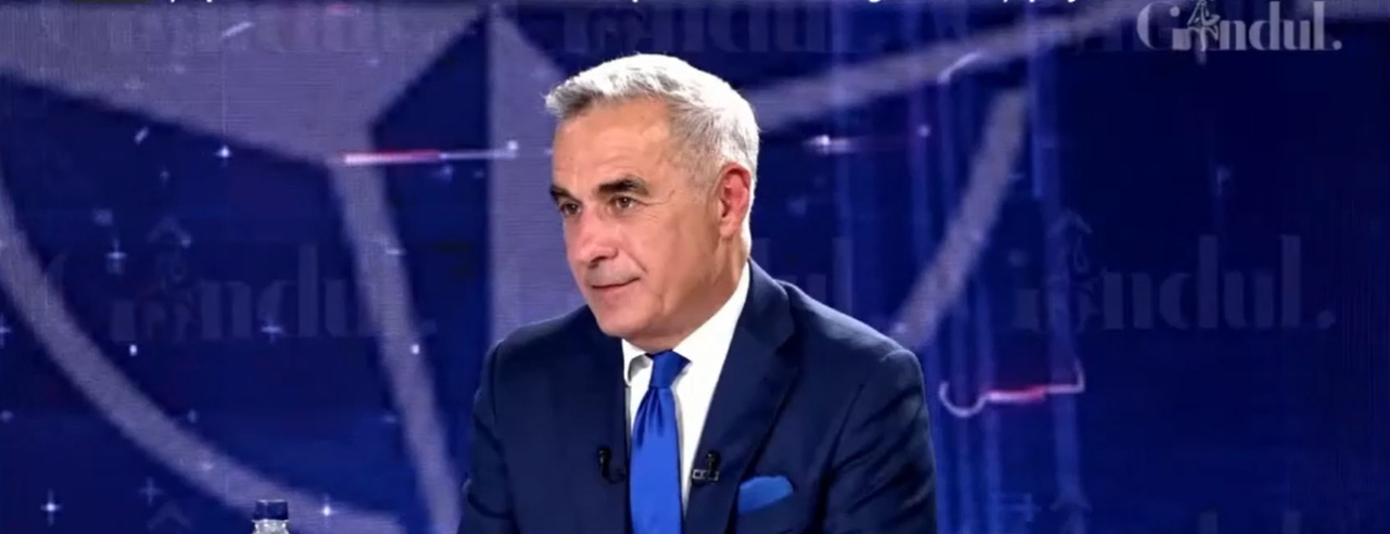 Călin Georgescu, prima REACȚIE după decizia CCR de a anula alegerile: „Statul român a călcat democrația în picioare. Vorbim despre un simulacru”