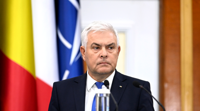 Angel Tîlvăr, ministrul Apărării: „Astăzi, 1 Decembrie, să ne amintim de SACRIFICIILE celor care au făcut posibilă Marea Unire”