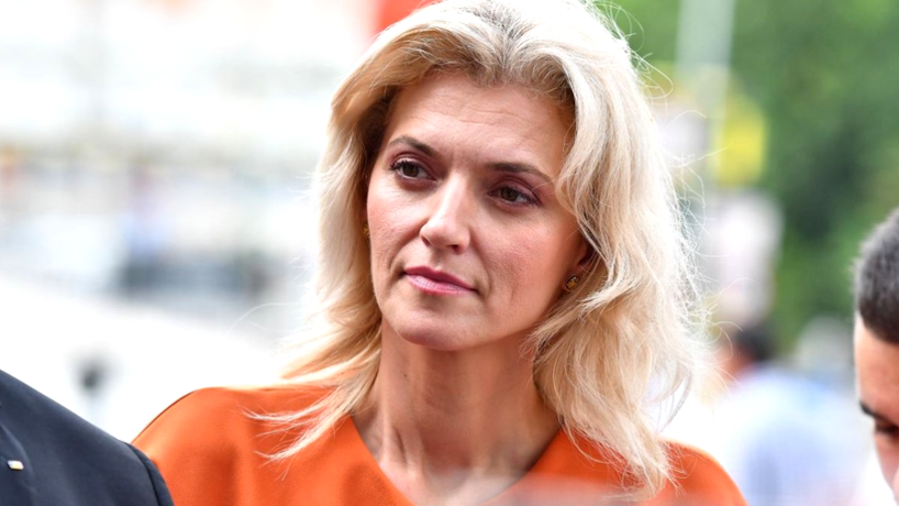 Alina Gorghiu: „Votăm Parlamentul astăzi, un PARLAMENT care ar trebui să înţeleagă bine care e misiunea lui”
